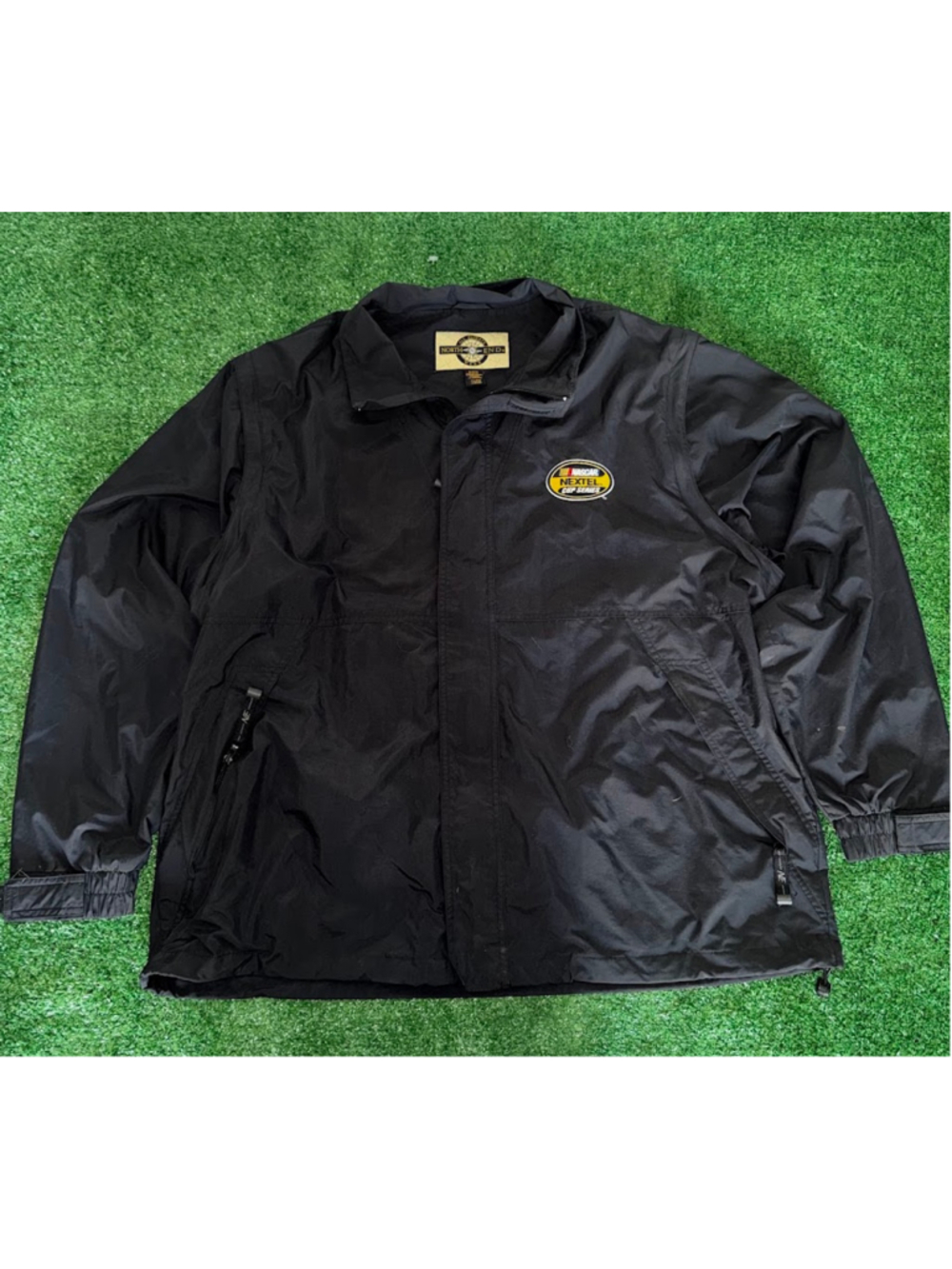 NASCAR Nextel Cup Series North End All Climate Jacket Size XL